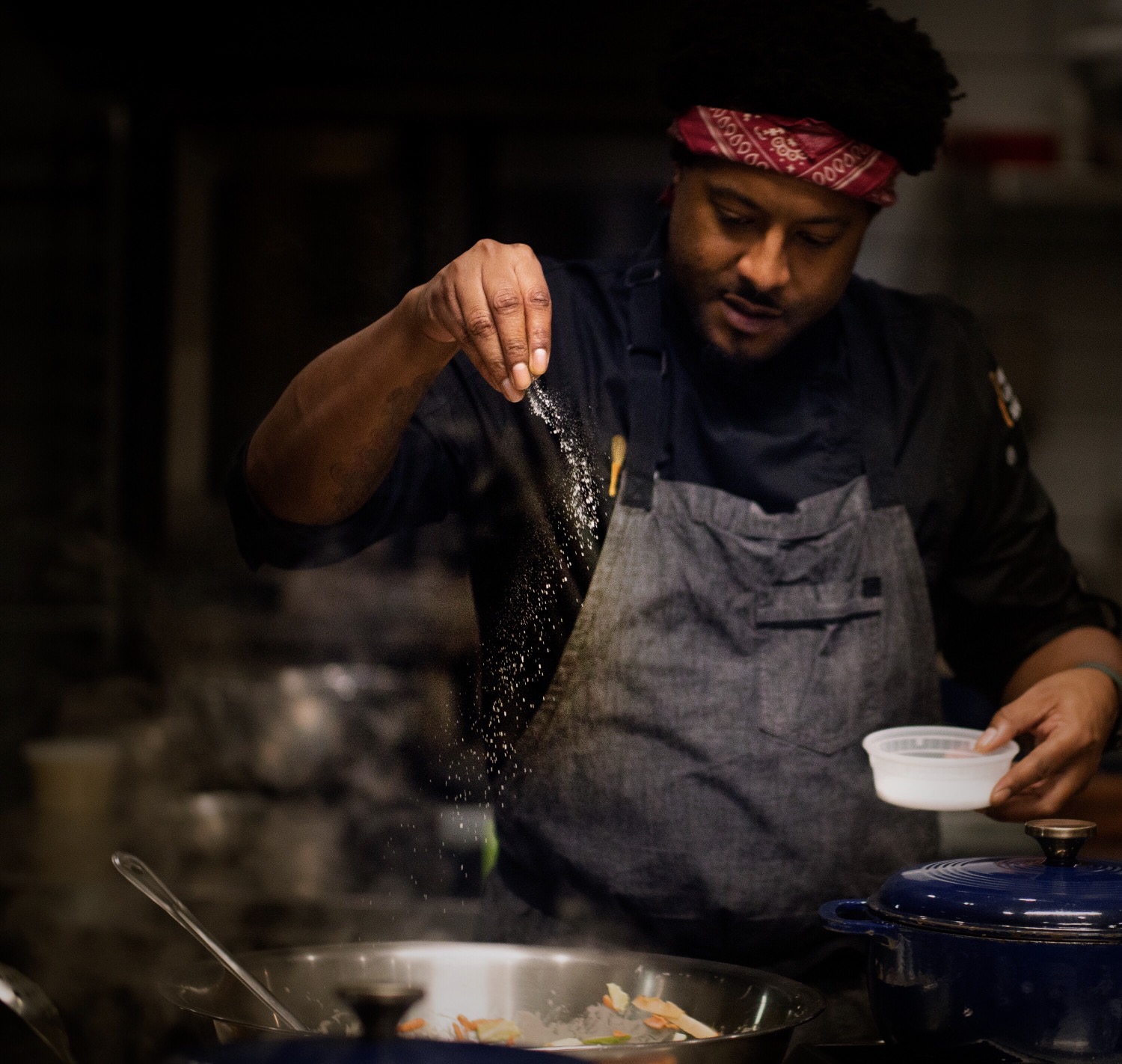 Writer: Chef Nigel Henderson