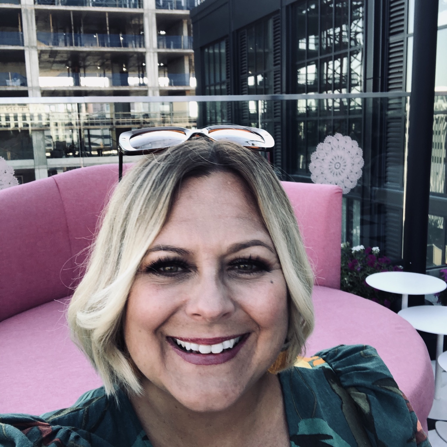 Writer: Tricia Rivas