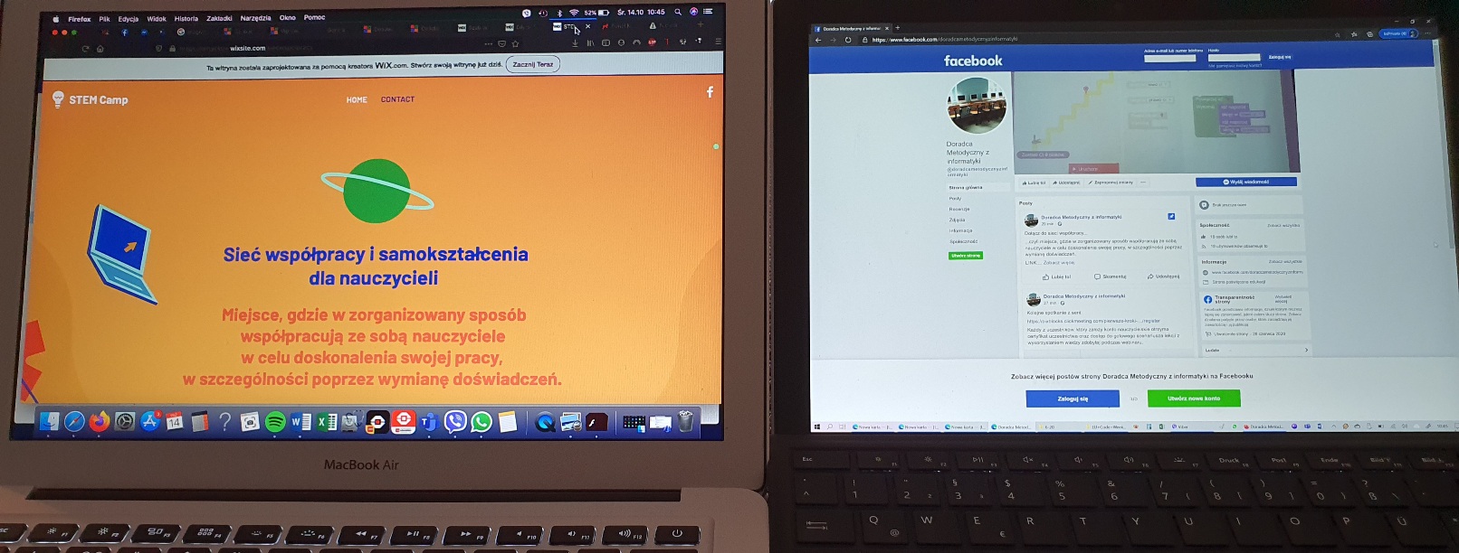 Zdjęcie autora: Doradca Metodyczny z informatyki