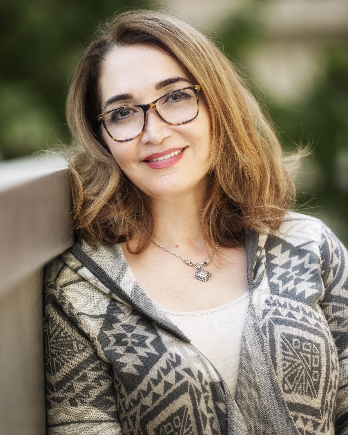 Writer: Afsaneh Tabassian