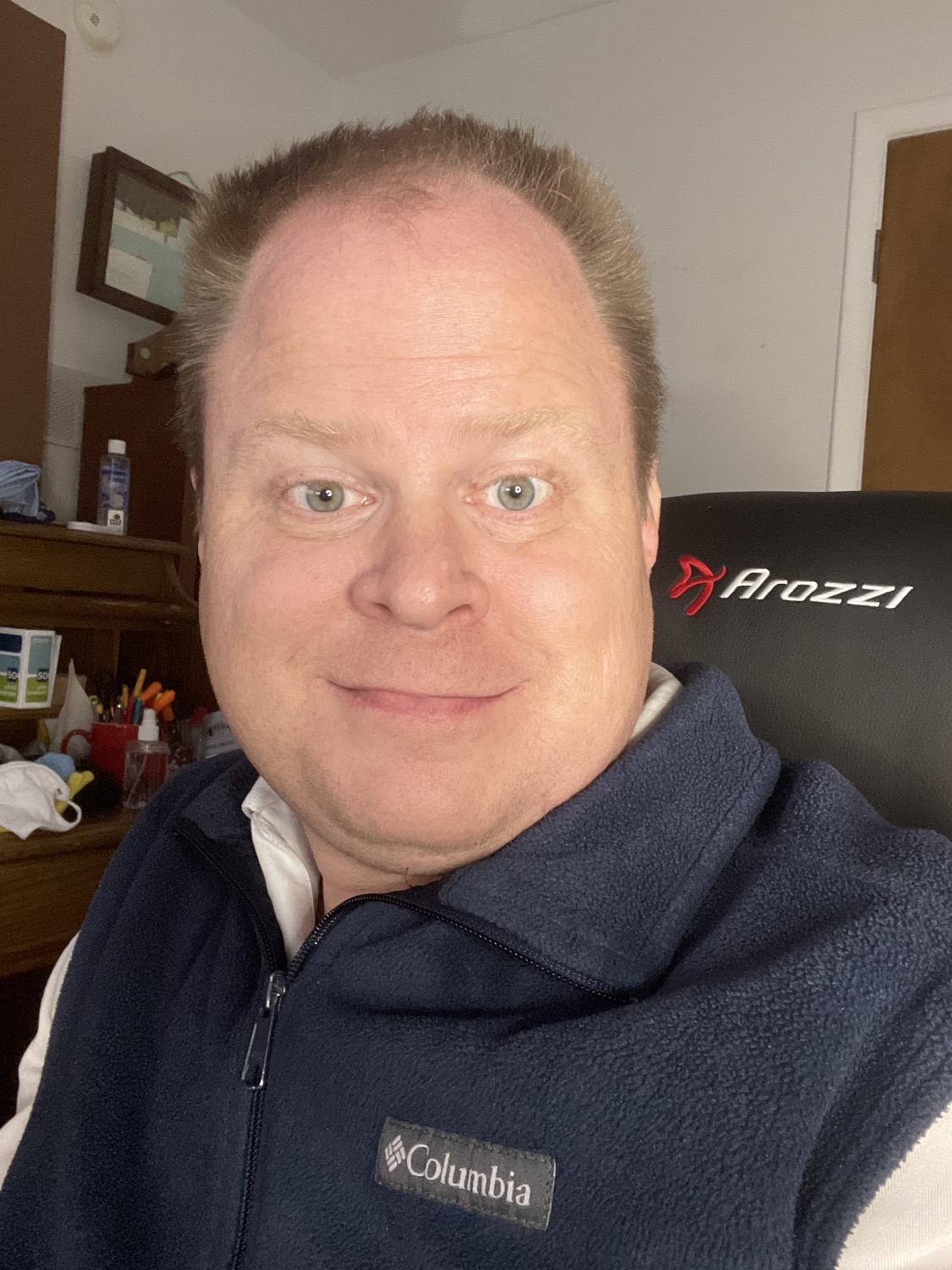 Writer: Todd VanOrden-Scranton