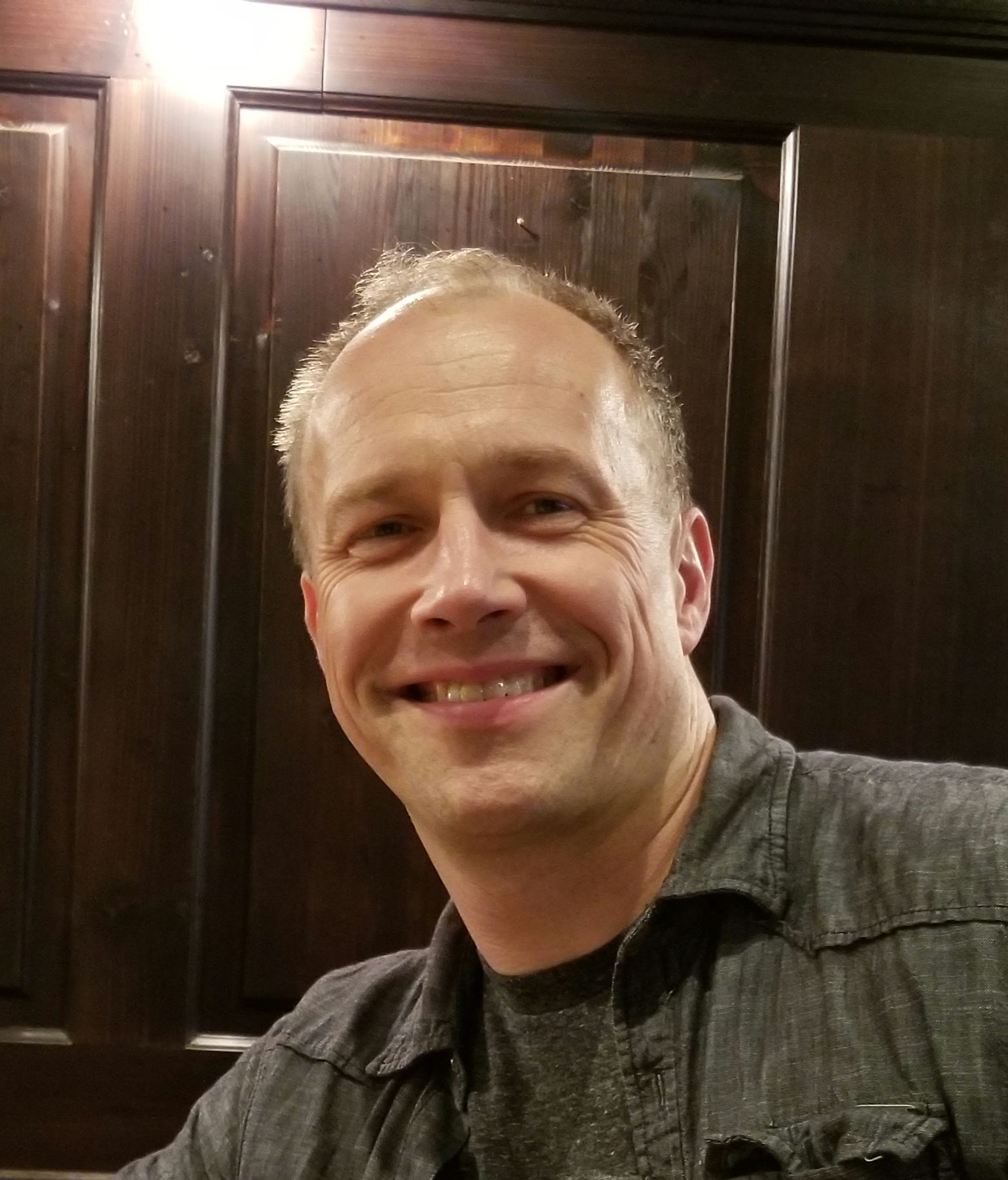 Writer: Greg Zejer