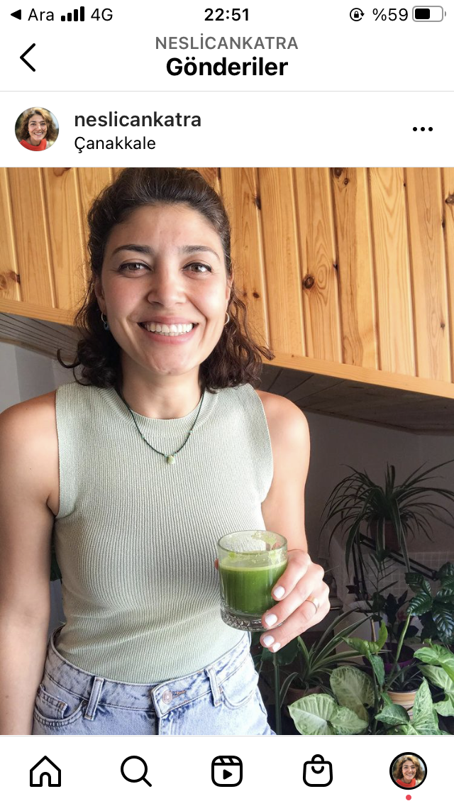 Yazarın fotoğrafı: Neslican Katra