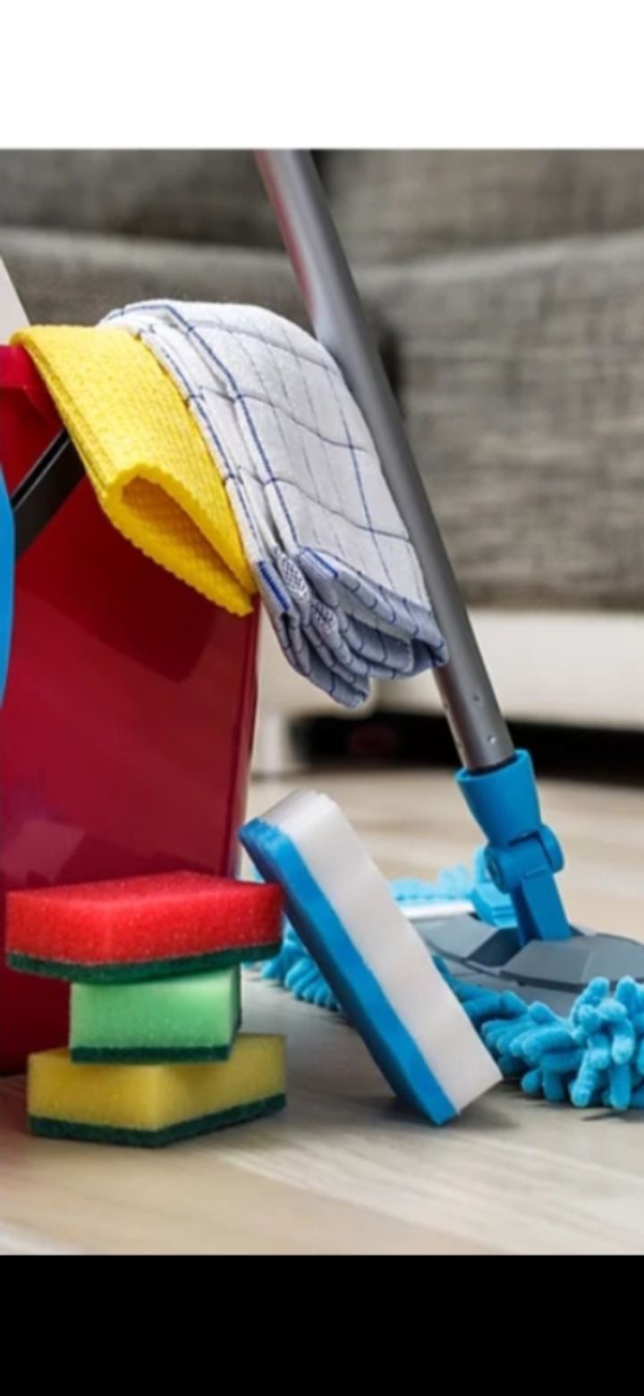 Writer: Winston Cleaning