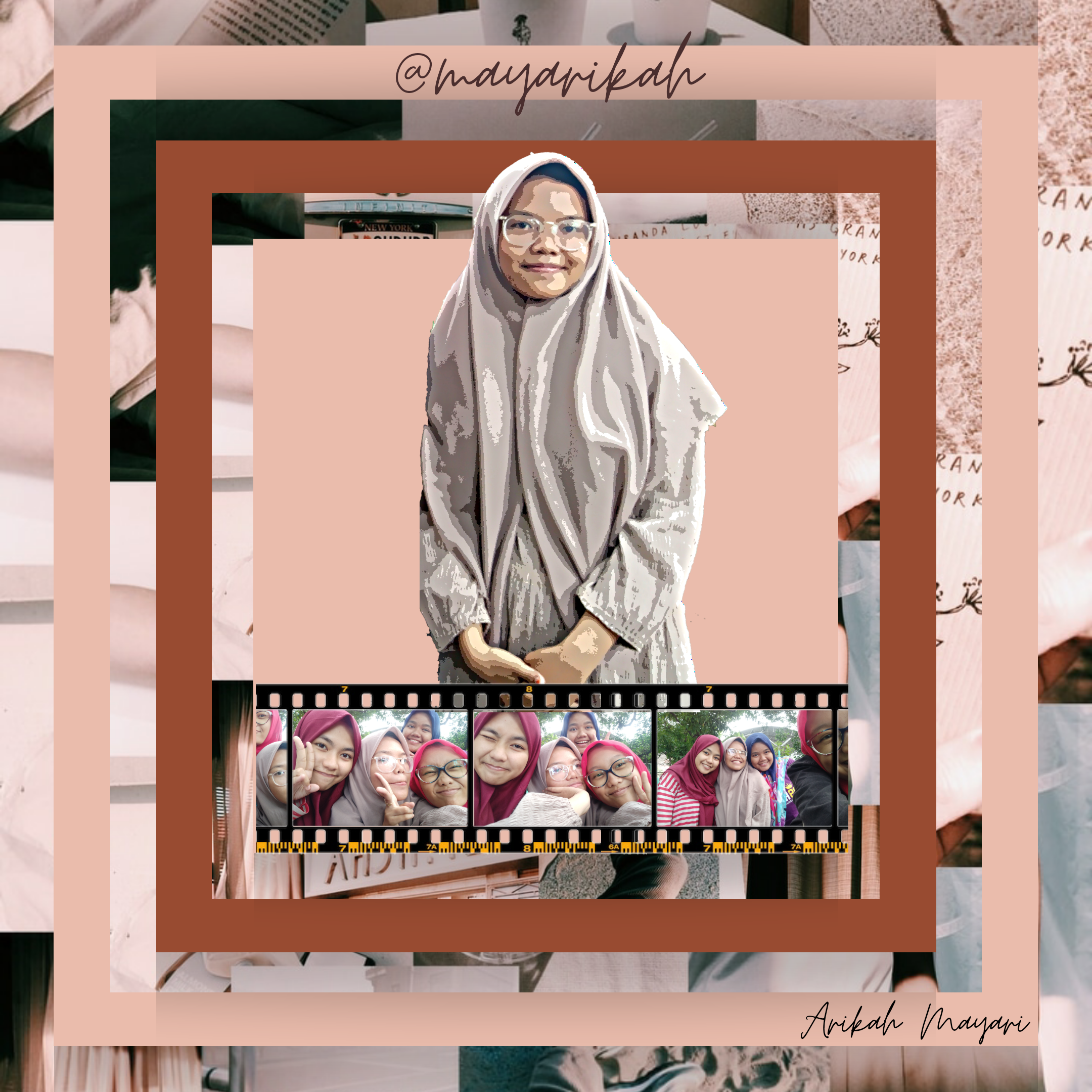 Writer: Arikah Mayari