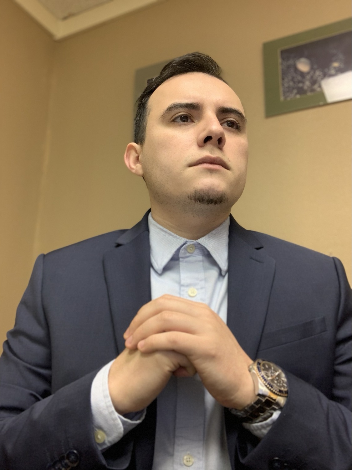 Writer: Abraham Barajas