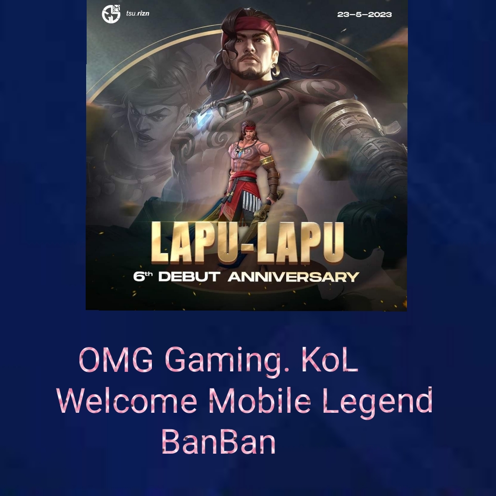OMG Gaming LayNaing