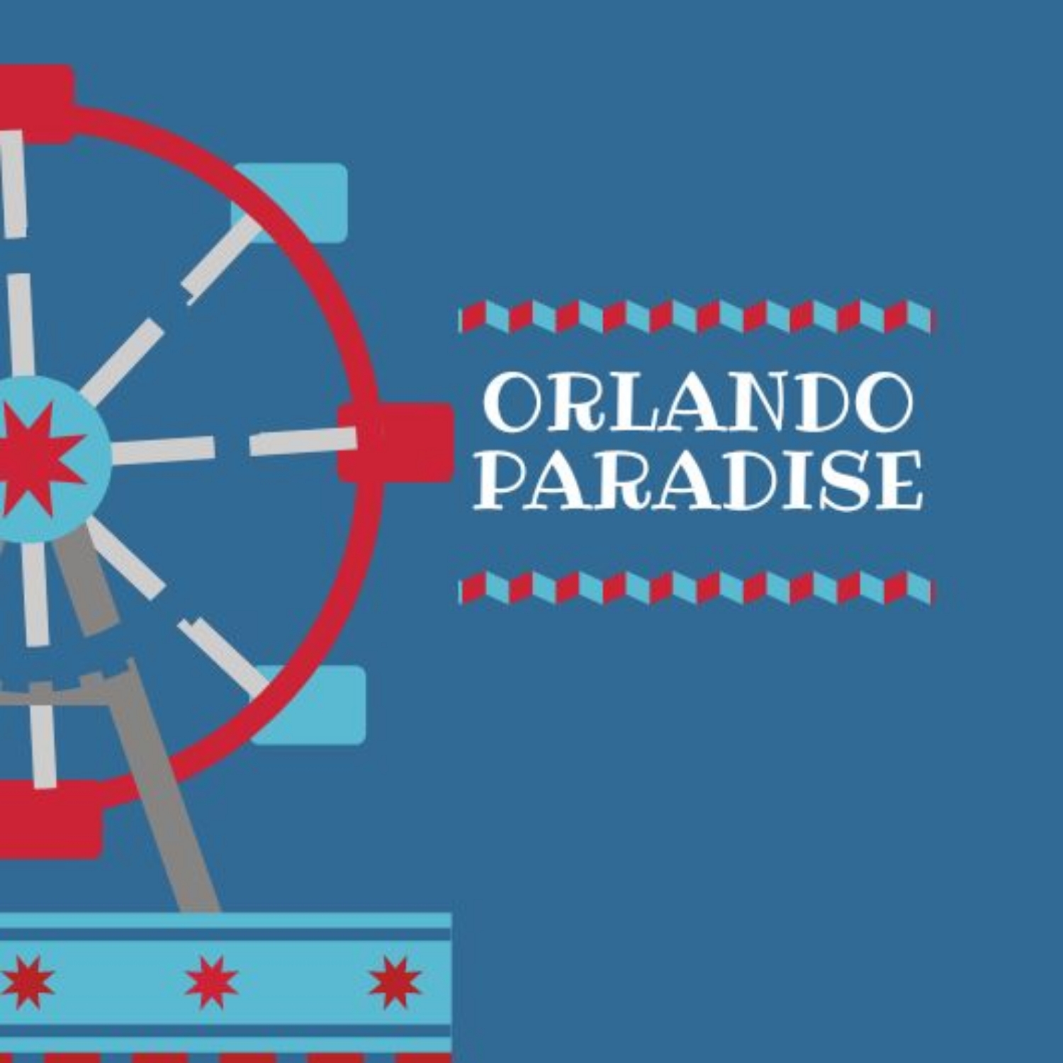 Foto do escritor: Orlando Paradise