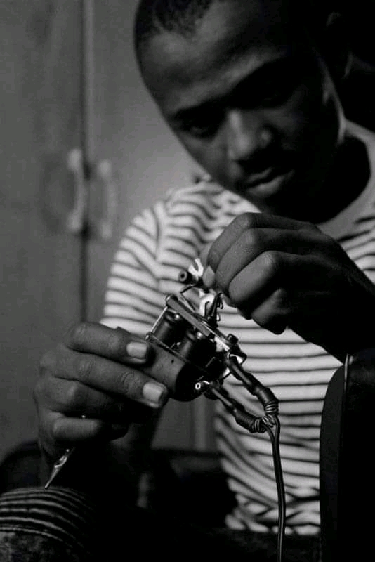 Writer: Alfonzo Maluleka