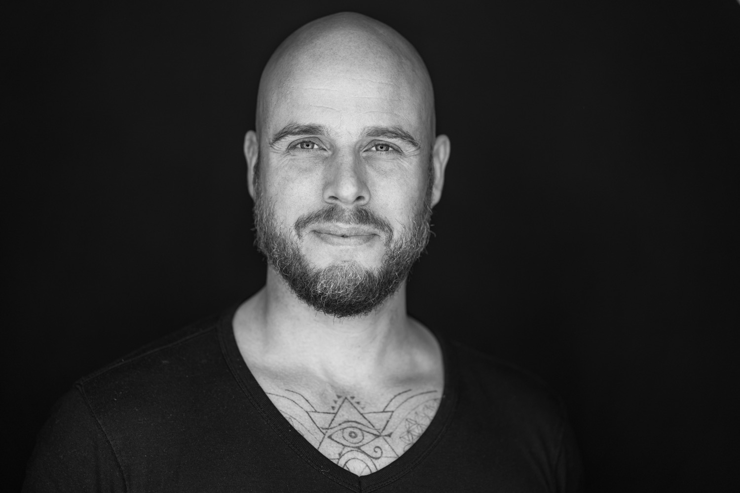 Foto van schrijver: Mark van de Leur