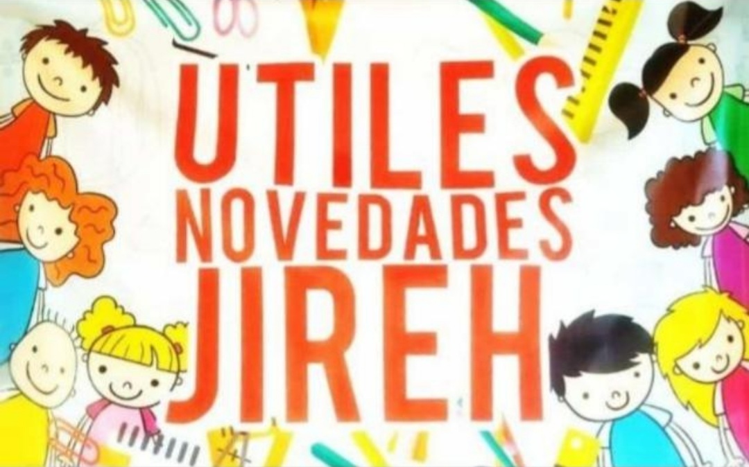 Foto del escritor: Utiles Jireh