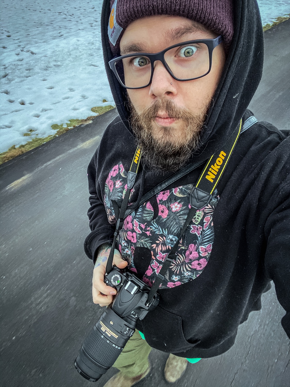 Writer: Tyler Arishenkoff