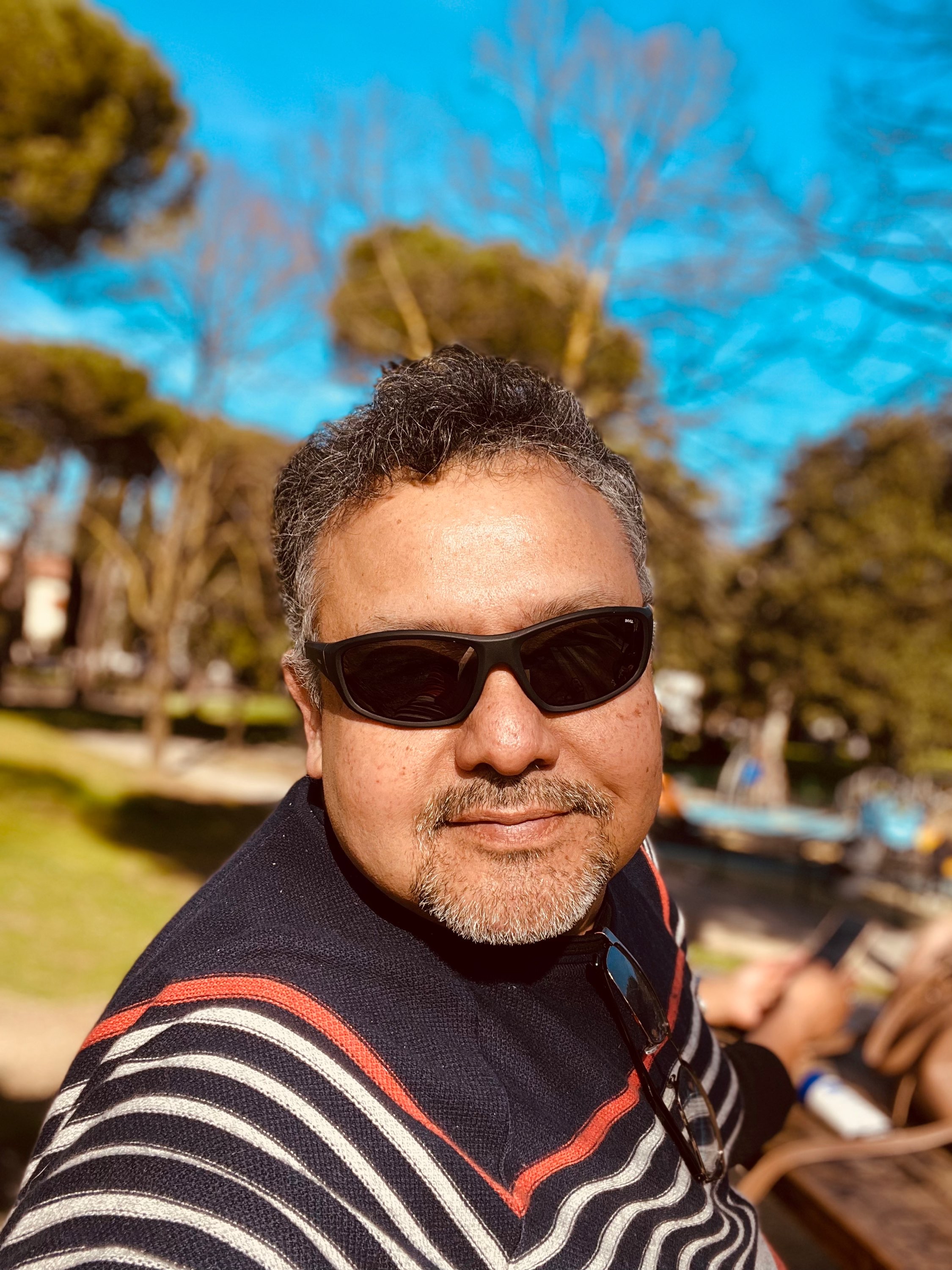 Immagine del redattore: Oscar Sandoval