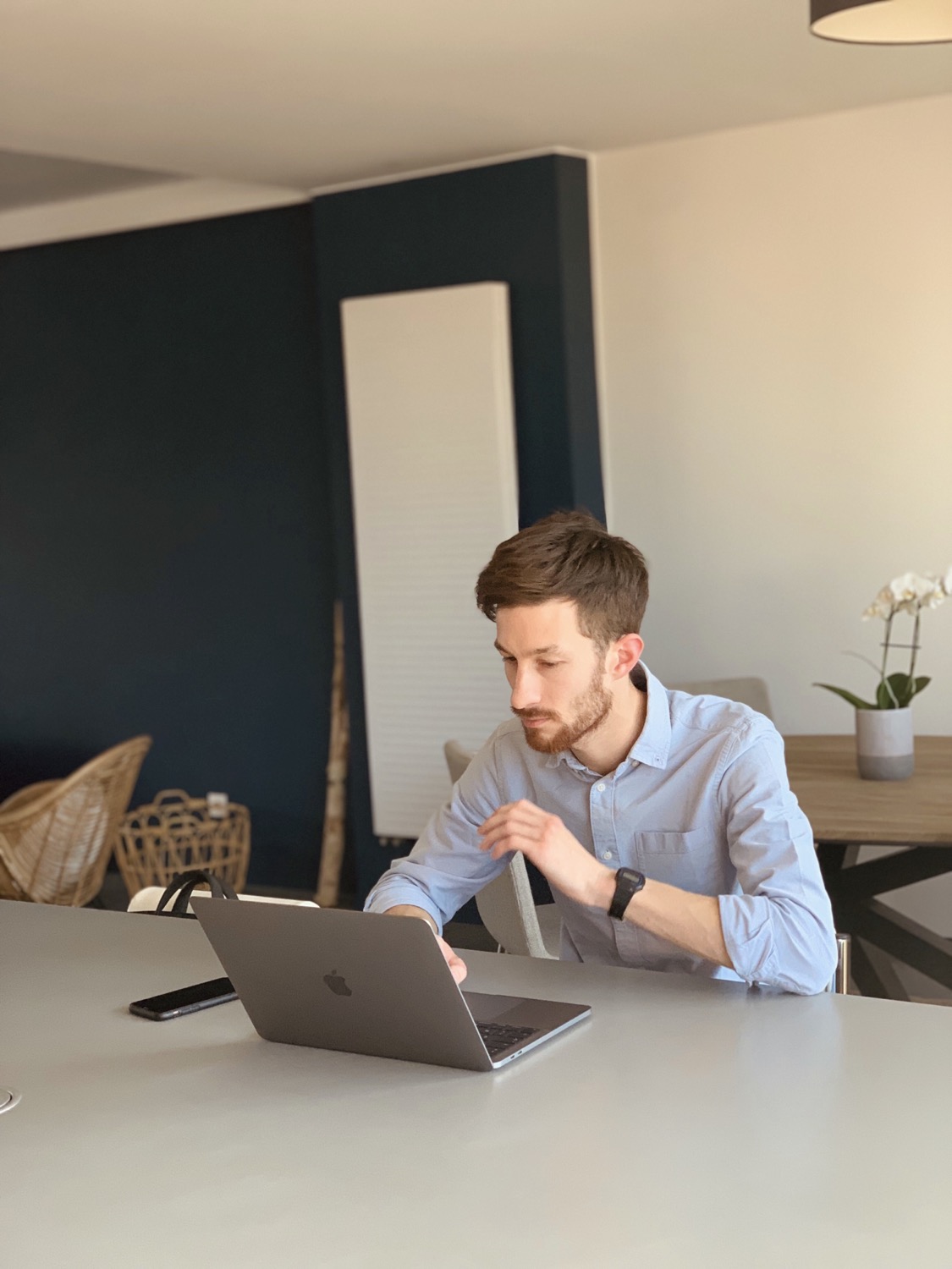 Photo du rédacteur: Josselin Bravy