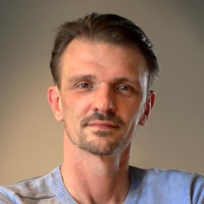 Foto van schrijver: Jurgen Verhelst