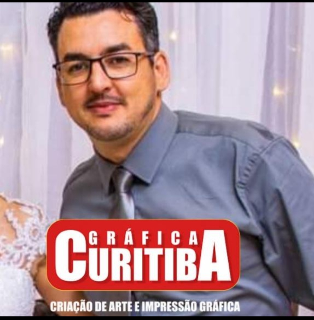 Foto do escritor: Rafael Garcia  Gráfica Curitiba