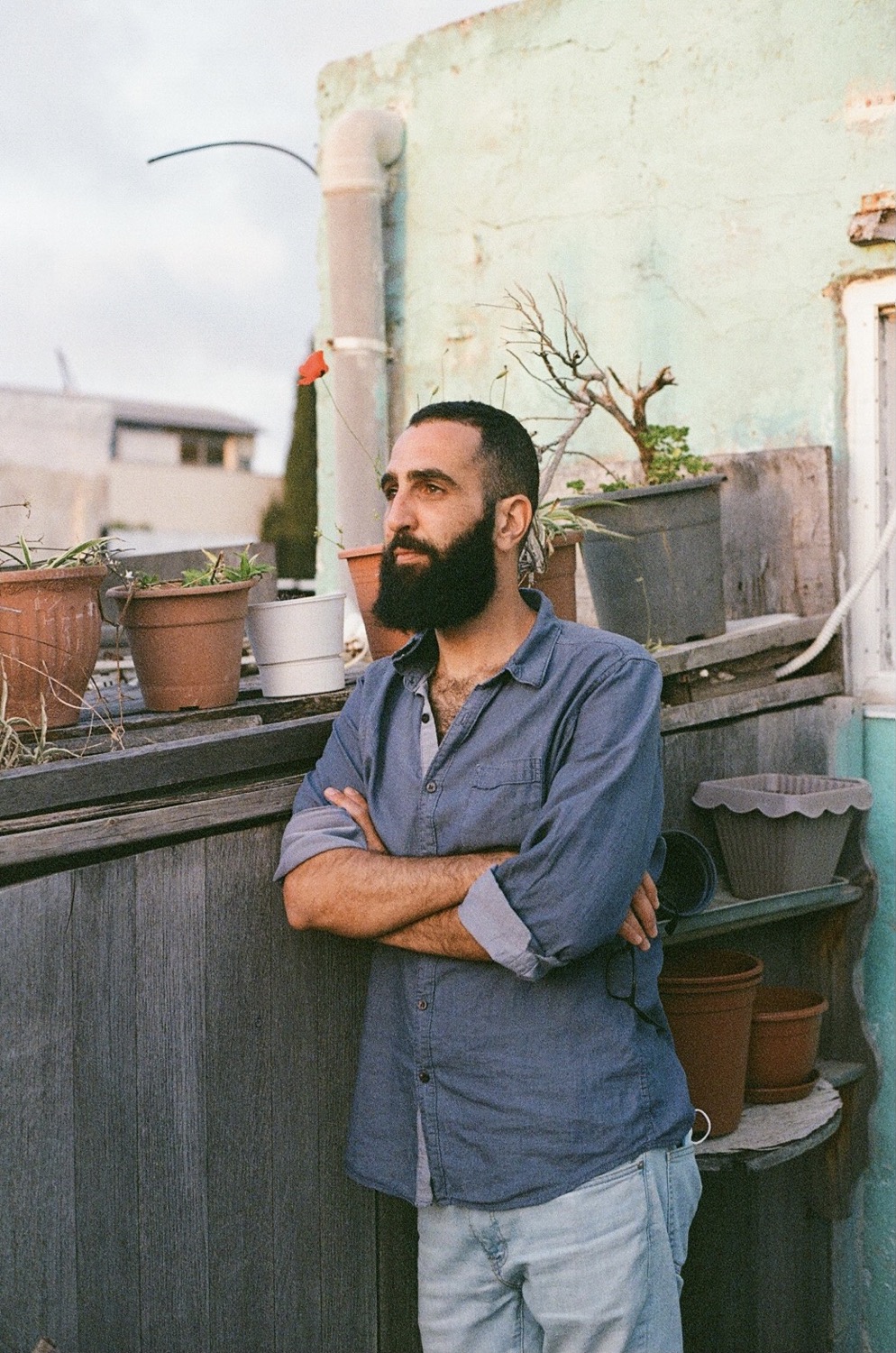 Writer: Ofir Hayat
