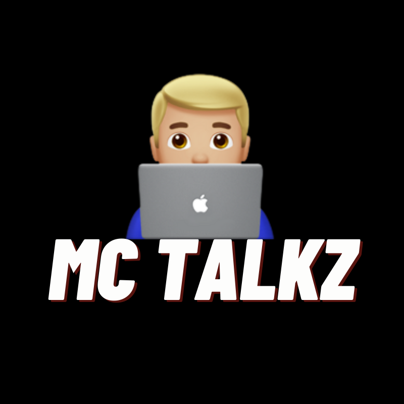 Writer: Mc Talkz
