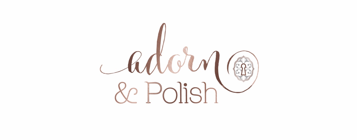Writer: Adorn & Polish