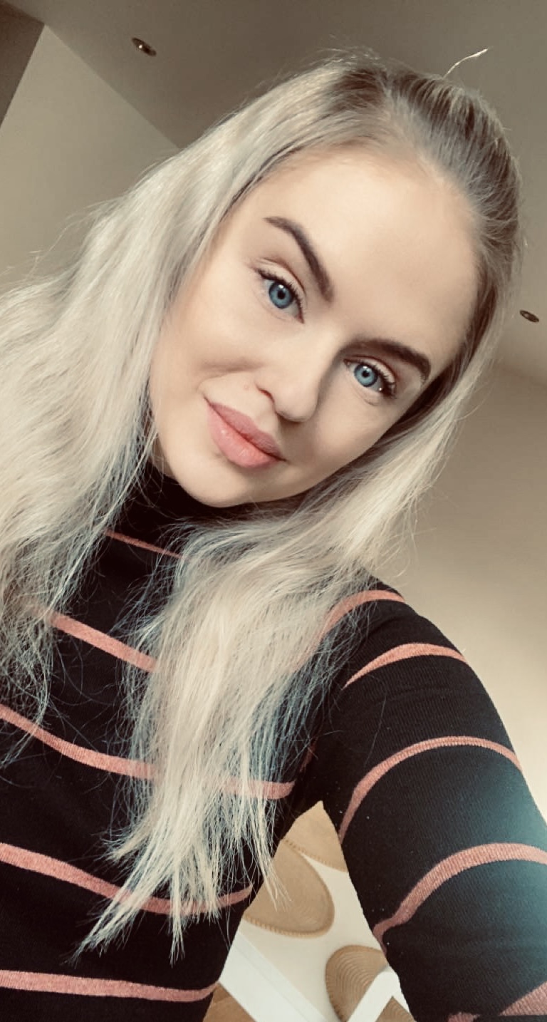 Writer: JOVITA CERNIAUSKAITE