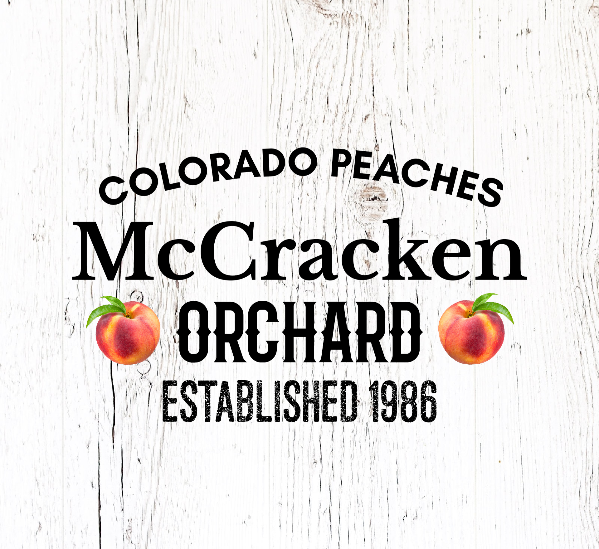 Writer: McCracken Orchard