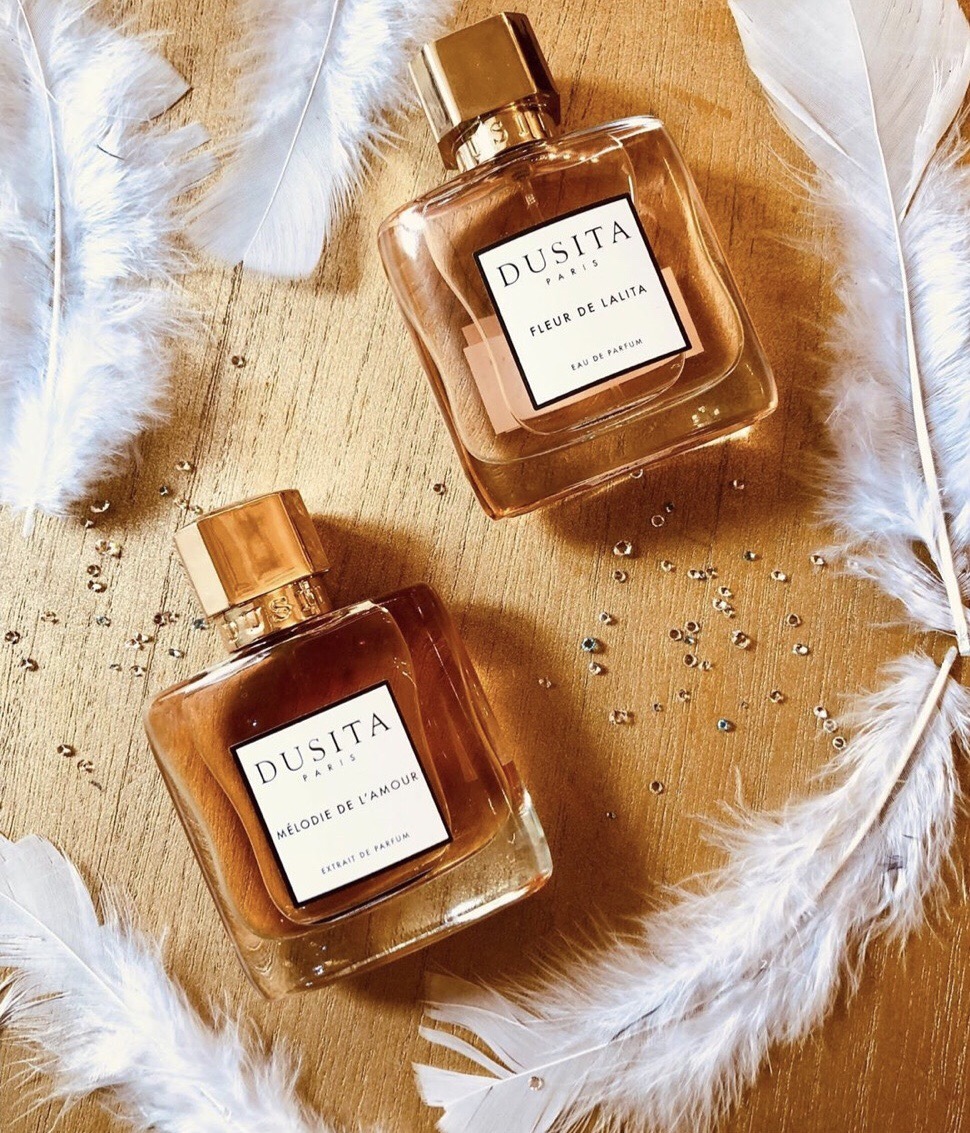 Writer: Parfums Dusita