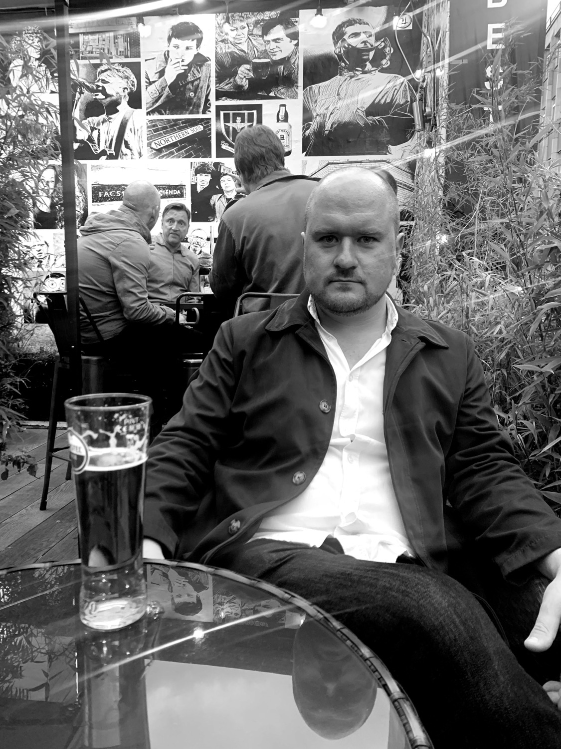 Writer: Simon Naylor