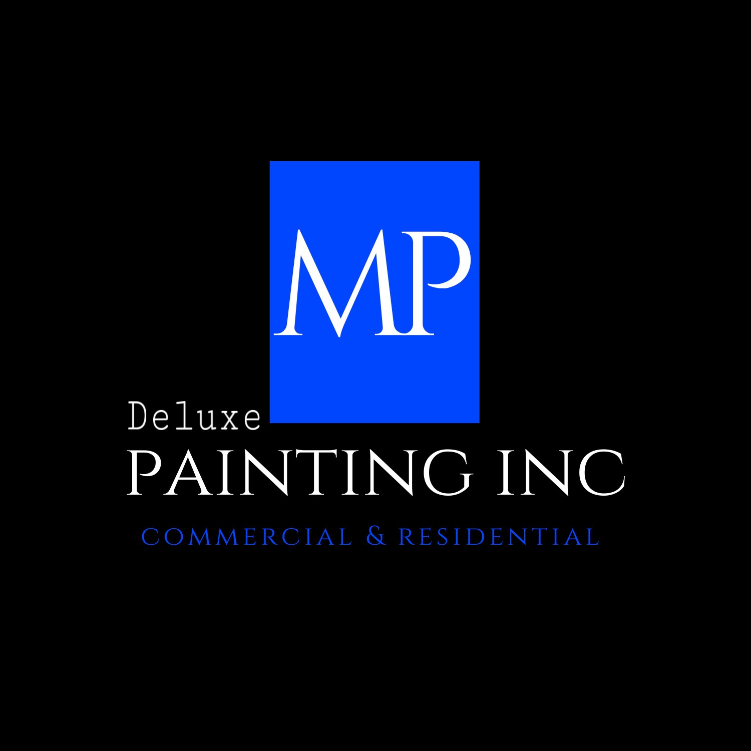 Writer: Deluxe MP Painting inc