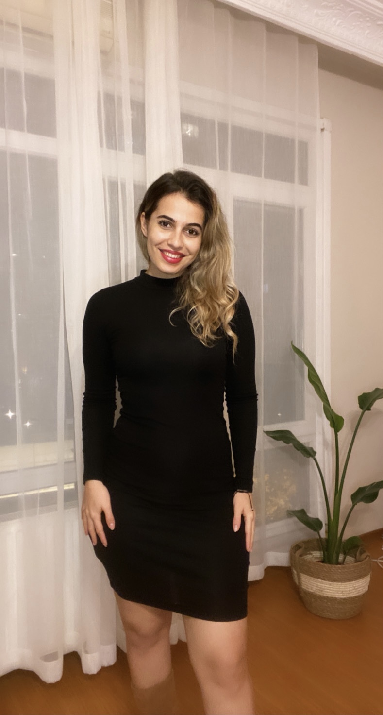 Yazarın fotoğrafı: Melike Ünüvar