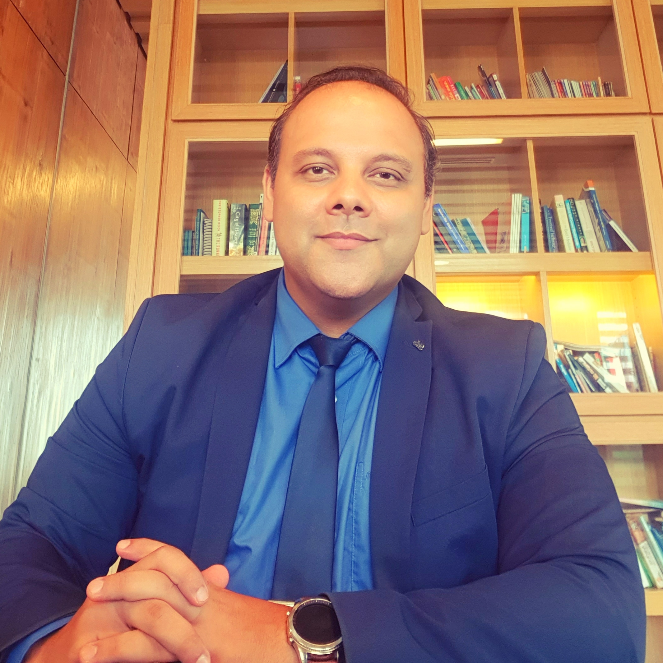 Writer: Ali Manzour