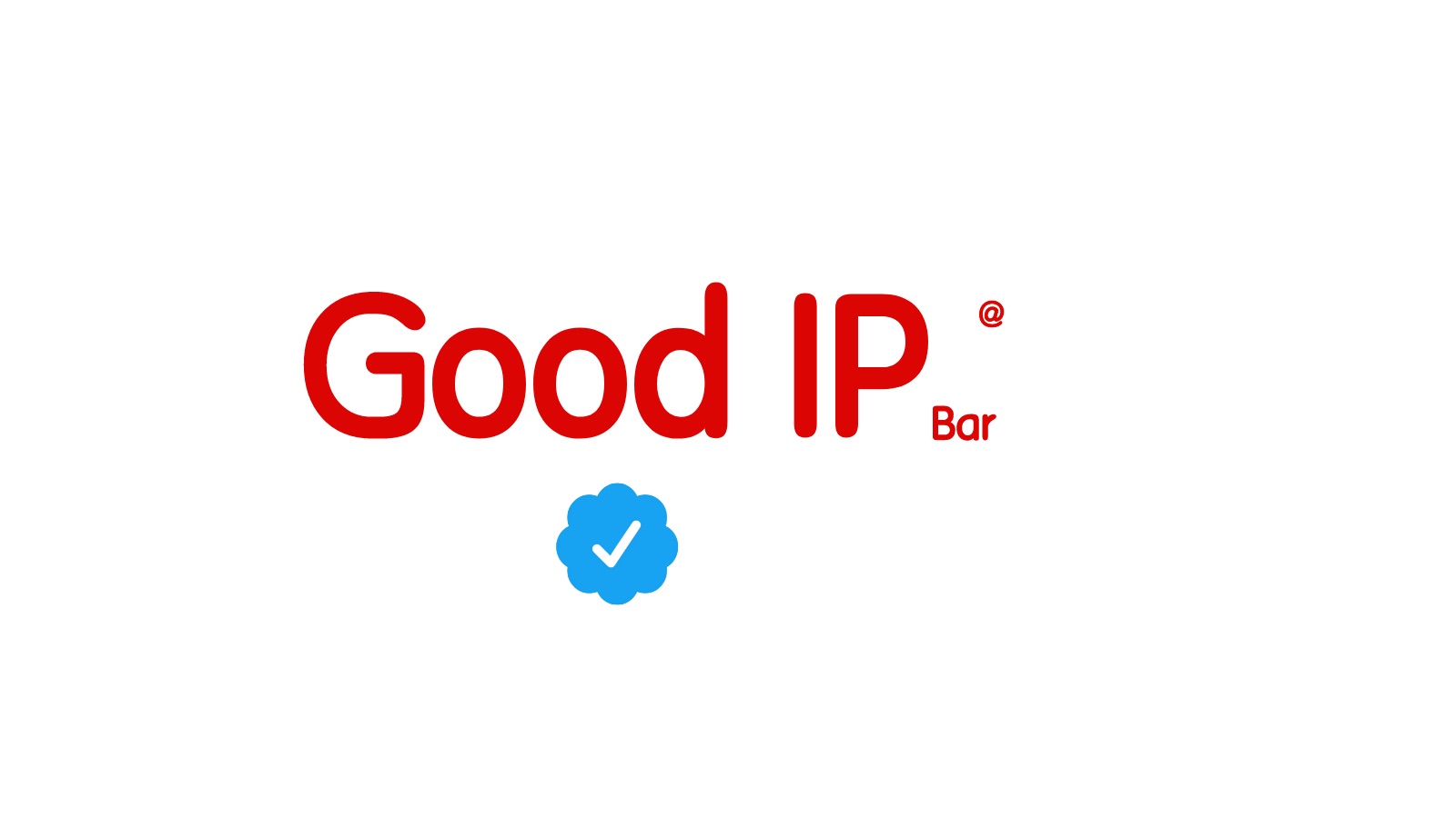 作家相片: Good IP Bar