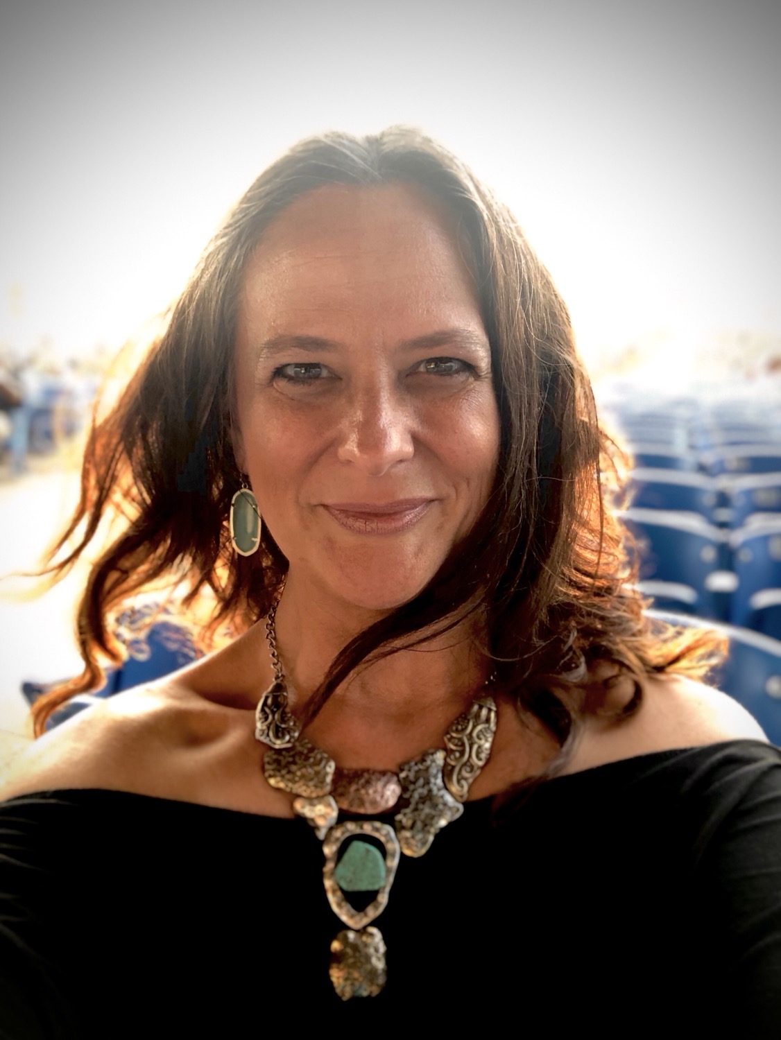 Writer: Rebecca Buell