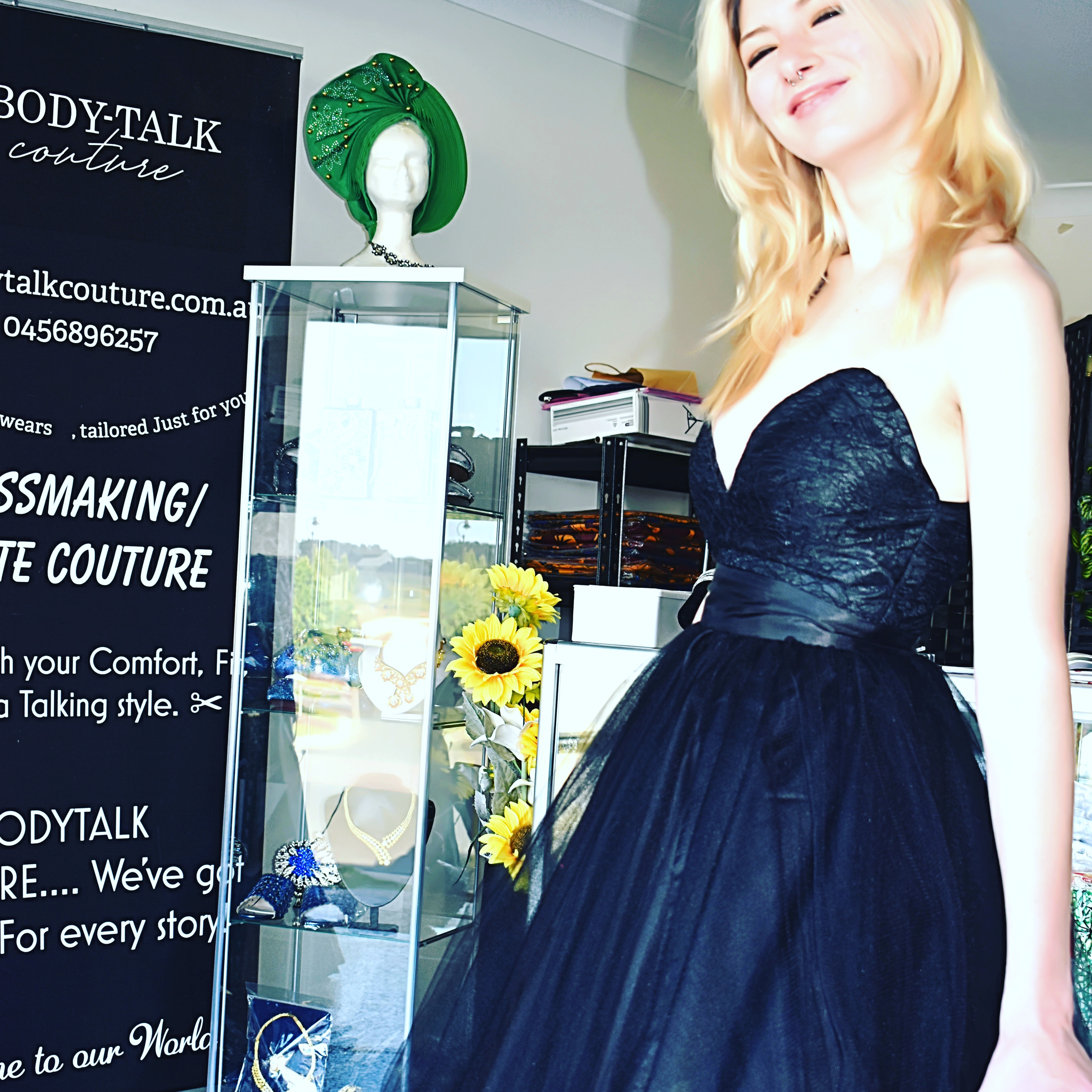 Writer: Bodytalk Clothing