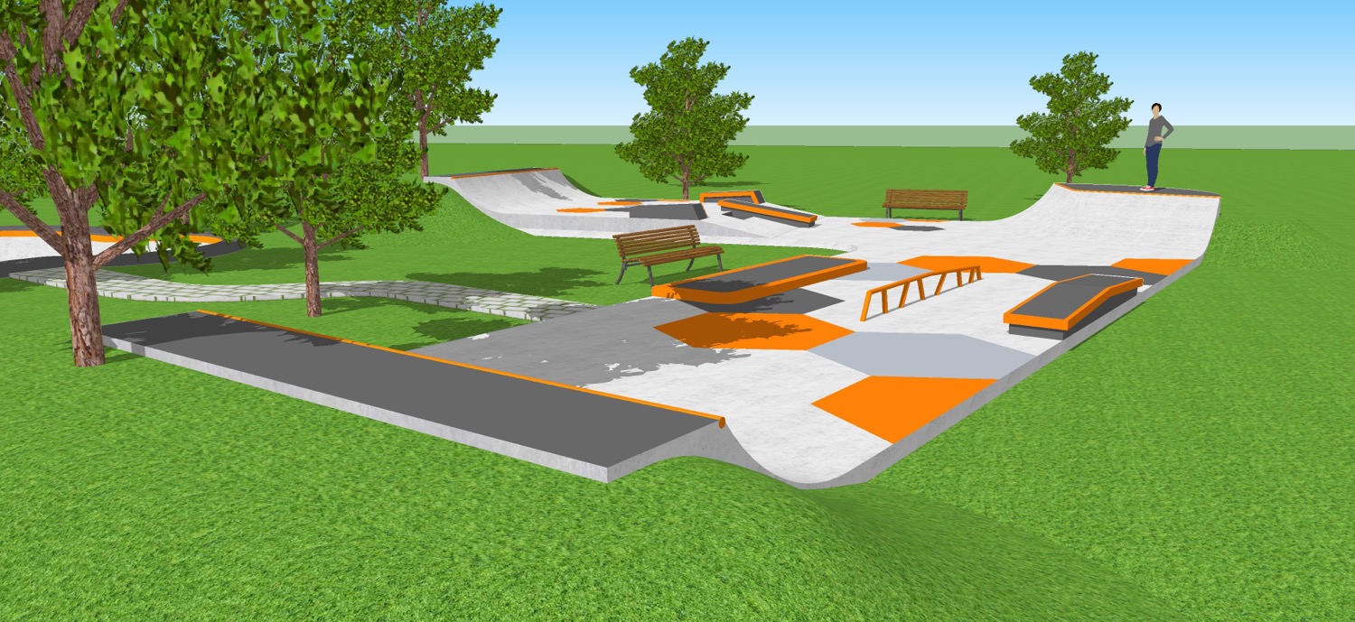 Writer: Motion Skateparks