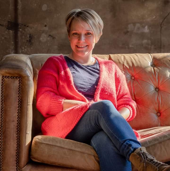Foto van schrijver: Marieke Roelofs