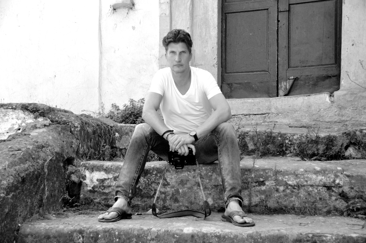 Foto van schrijver: Poul van den Elshout