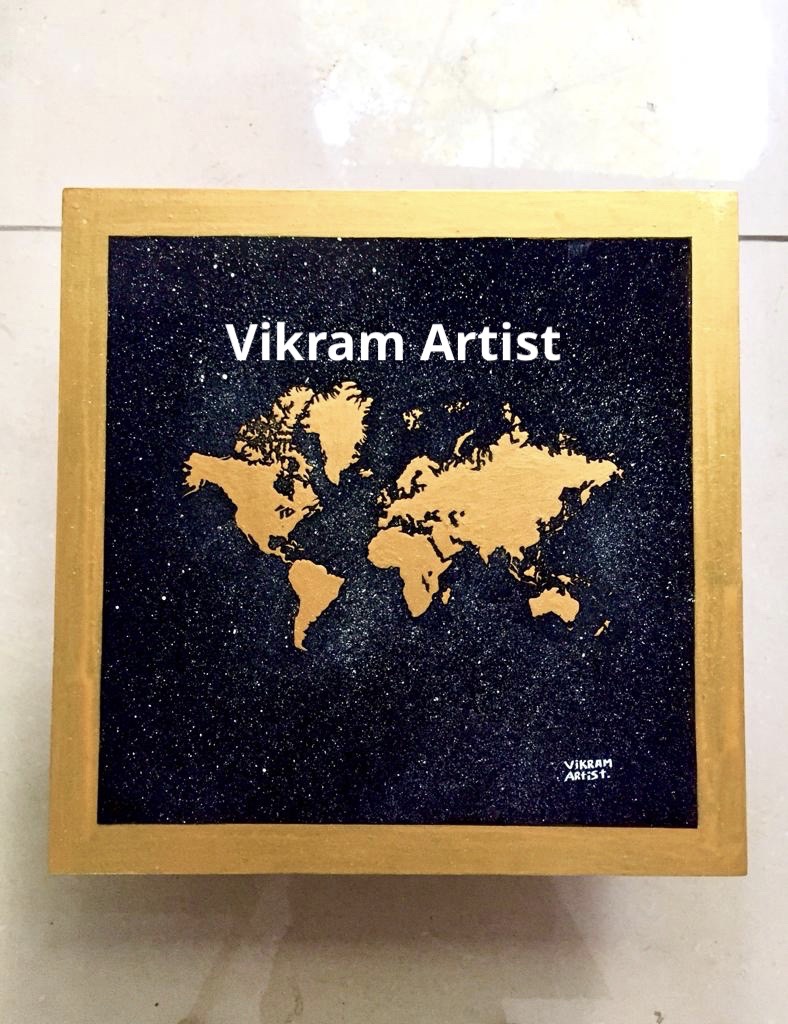 Writer: vikramartist7777