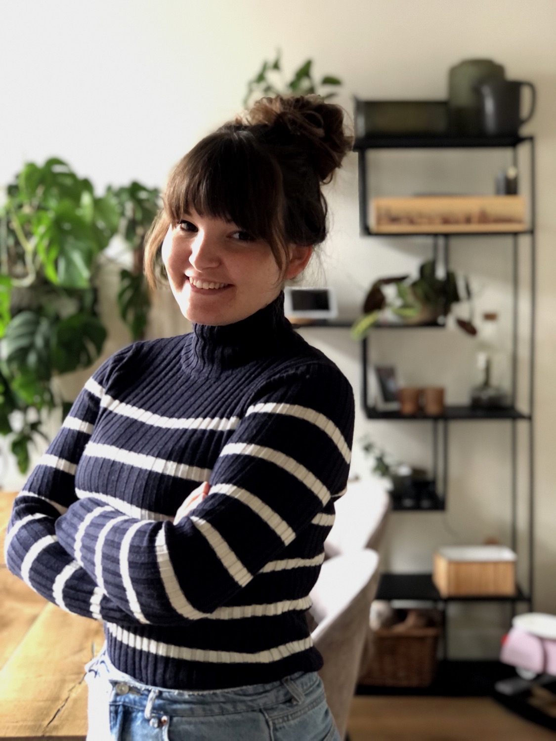 Foto van schrijver: Sanne Remmelts