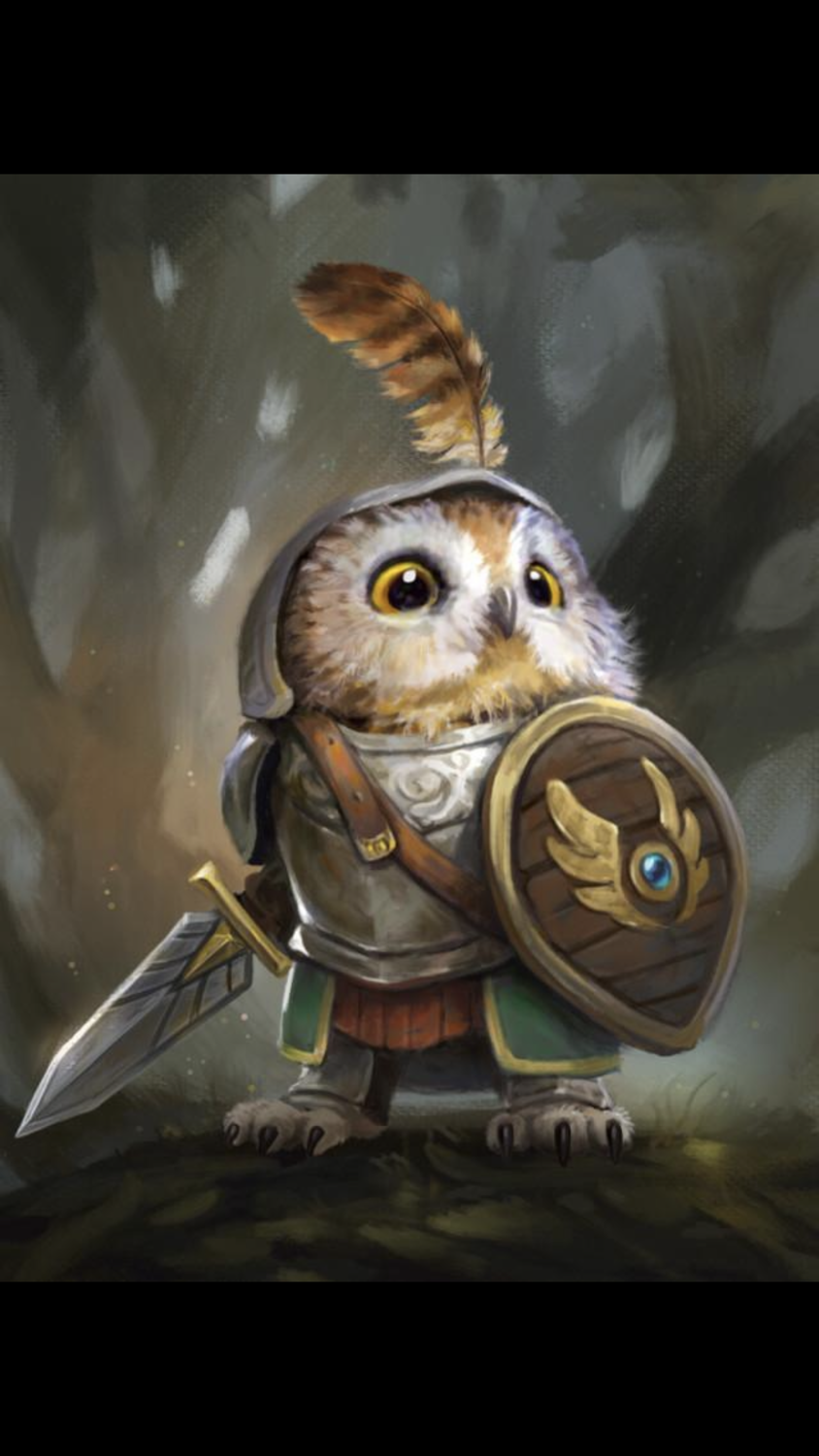Writer: Dark Owl