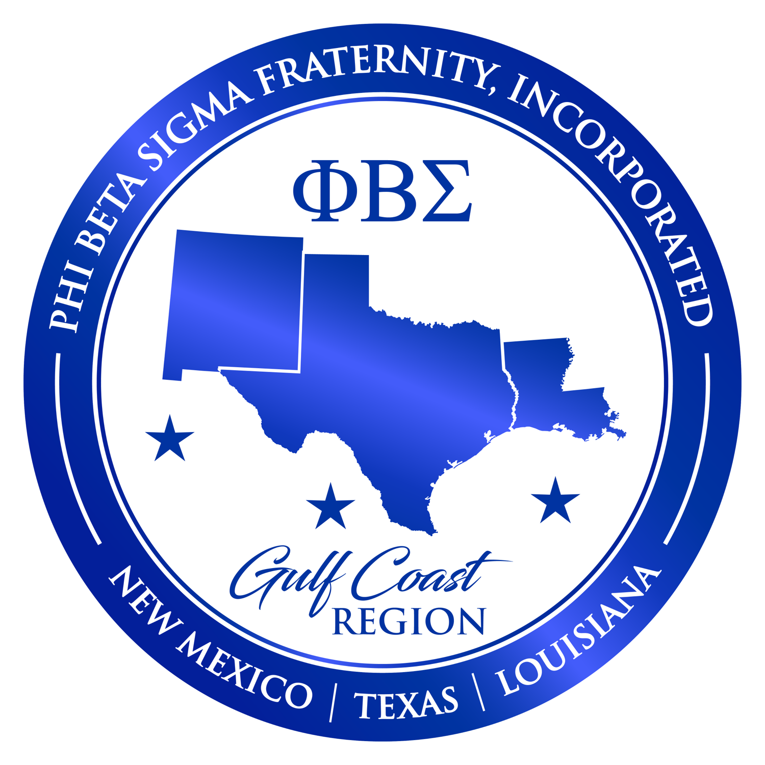 Writer: Gulf Coast Region of Phi Beta Sigma Fraternity, Inc.