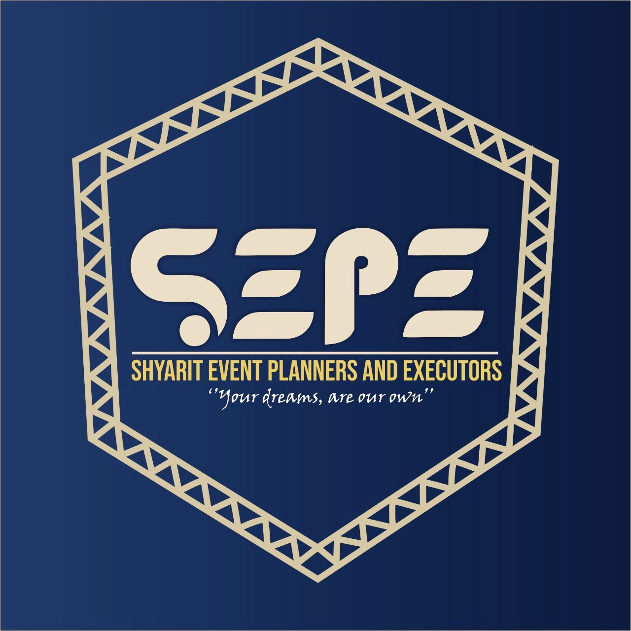 Writer: SEPE Shyarit Event Planners and Executors.