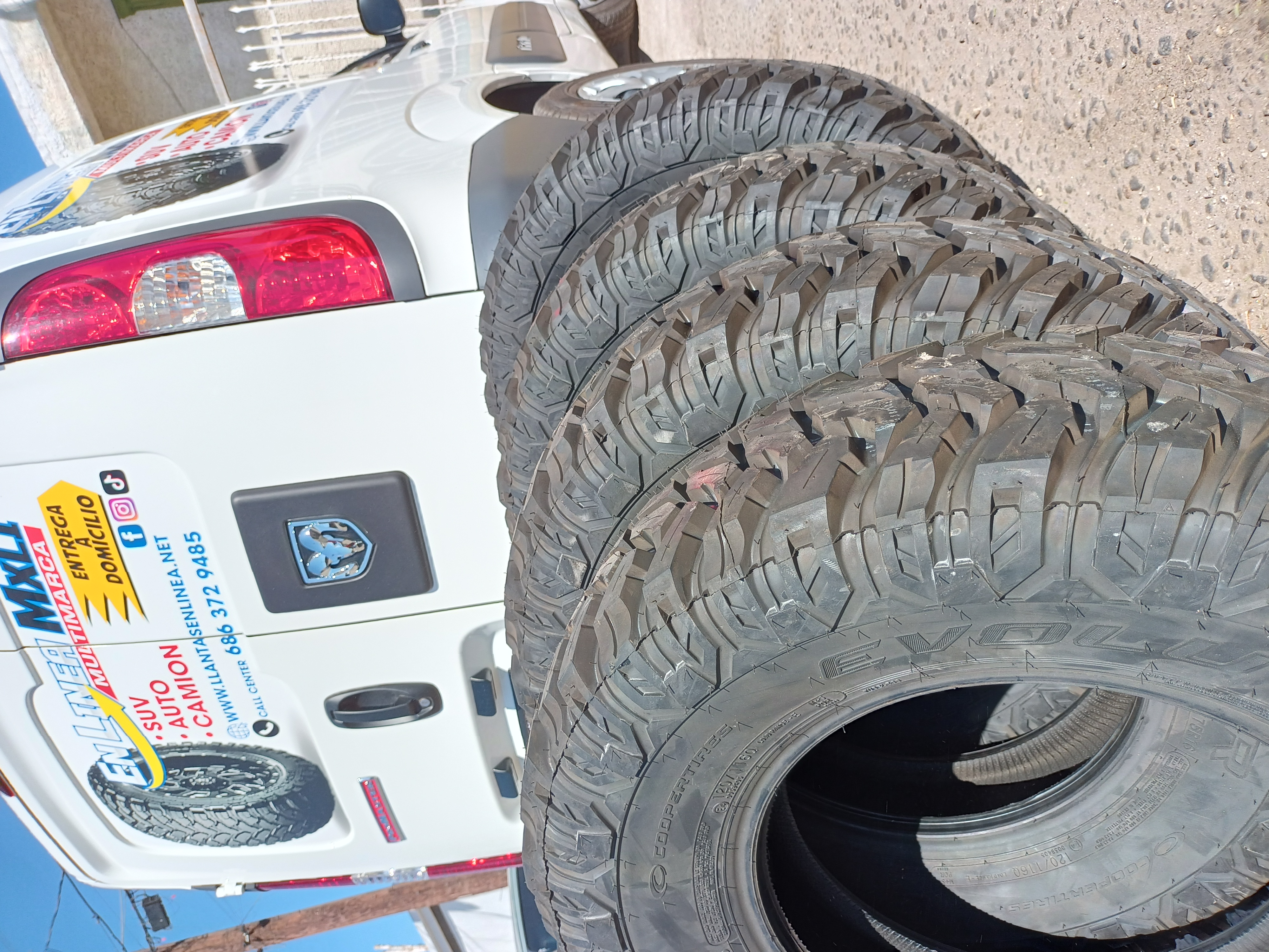 Foto del escritor: Llantas En Linea Mxli