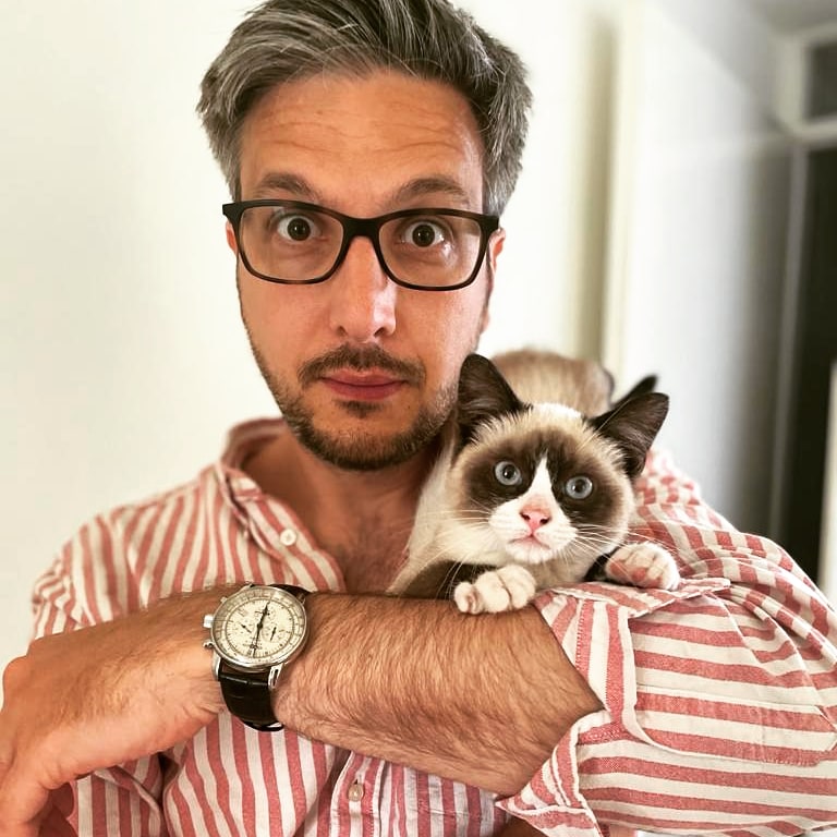 Foto van schrijver: Michal Cepelak