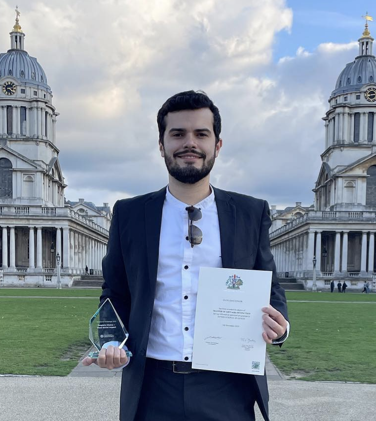 Foto do escritor: Elcio Dias