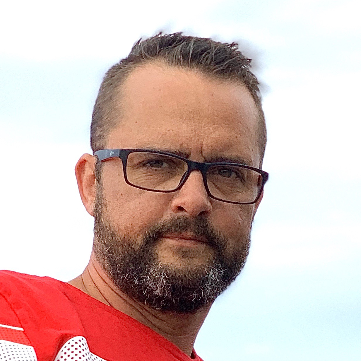 Forfatters billede: Søren Tue