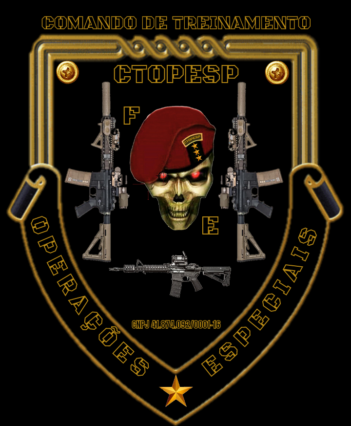 Foto do escritor: CTOPESP COMANDO DE TREINAMENTO & OPERAÇÕES ESPECIAIS