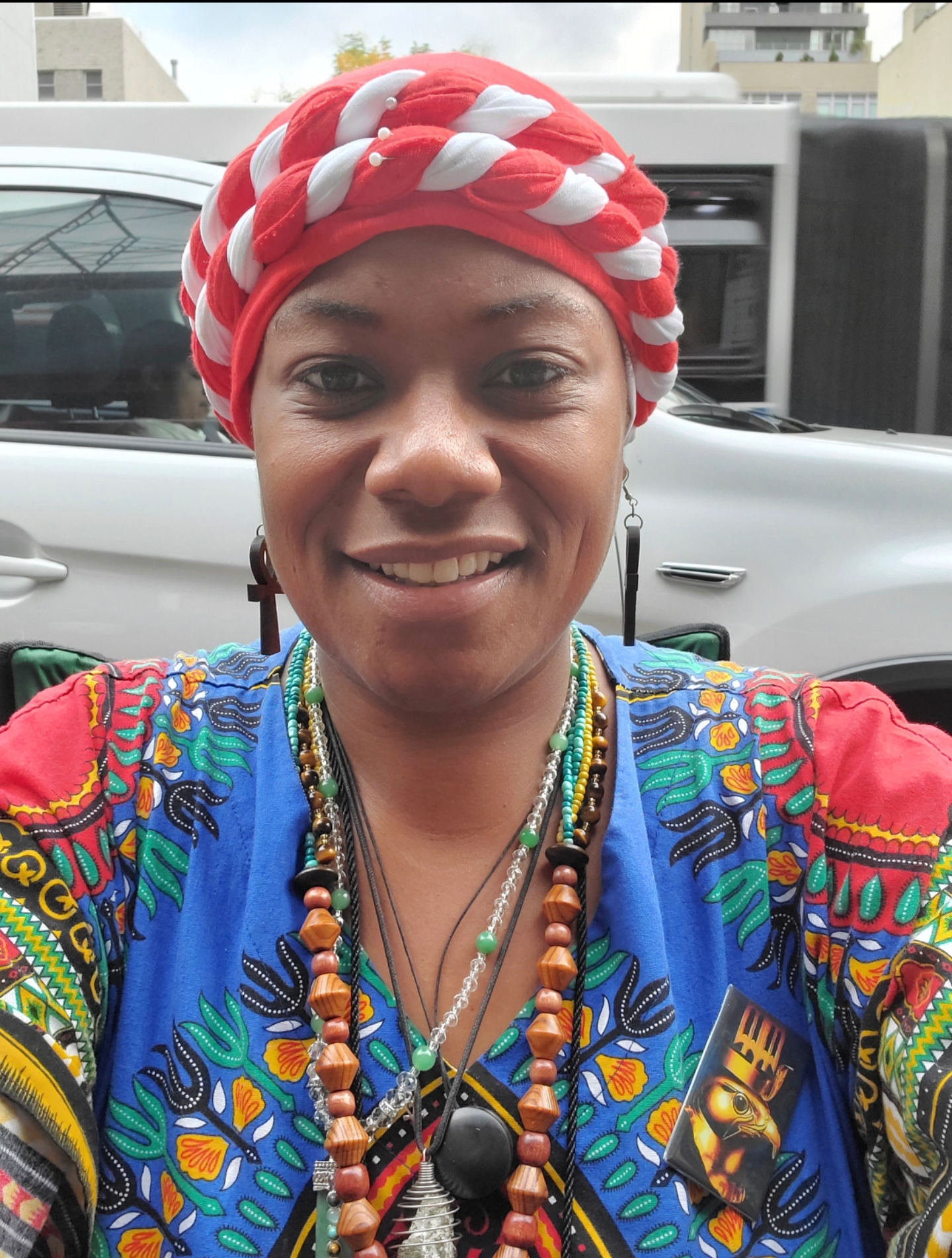 Writer: Neketa  Roberts