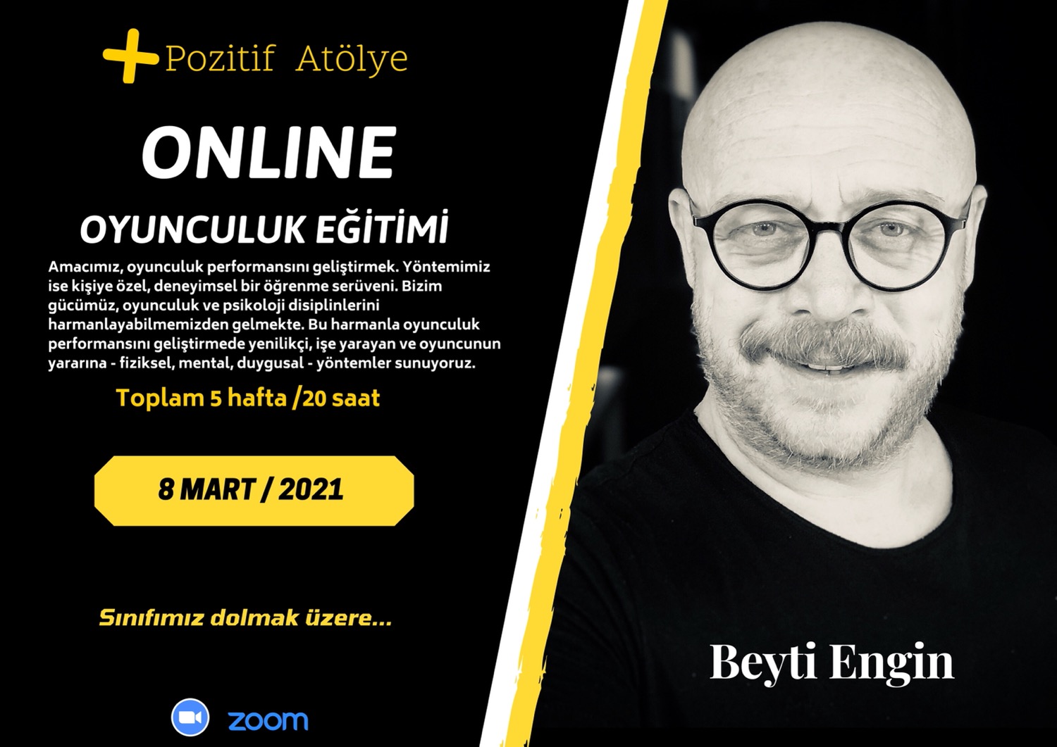 Writer: Pozitif Atölye