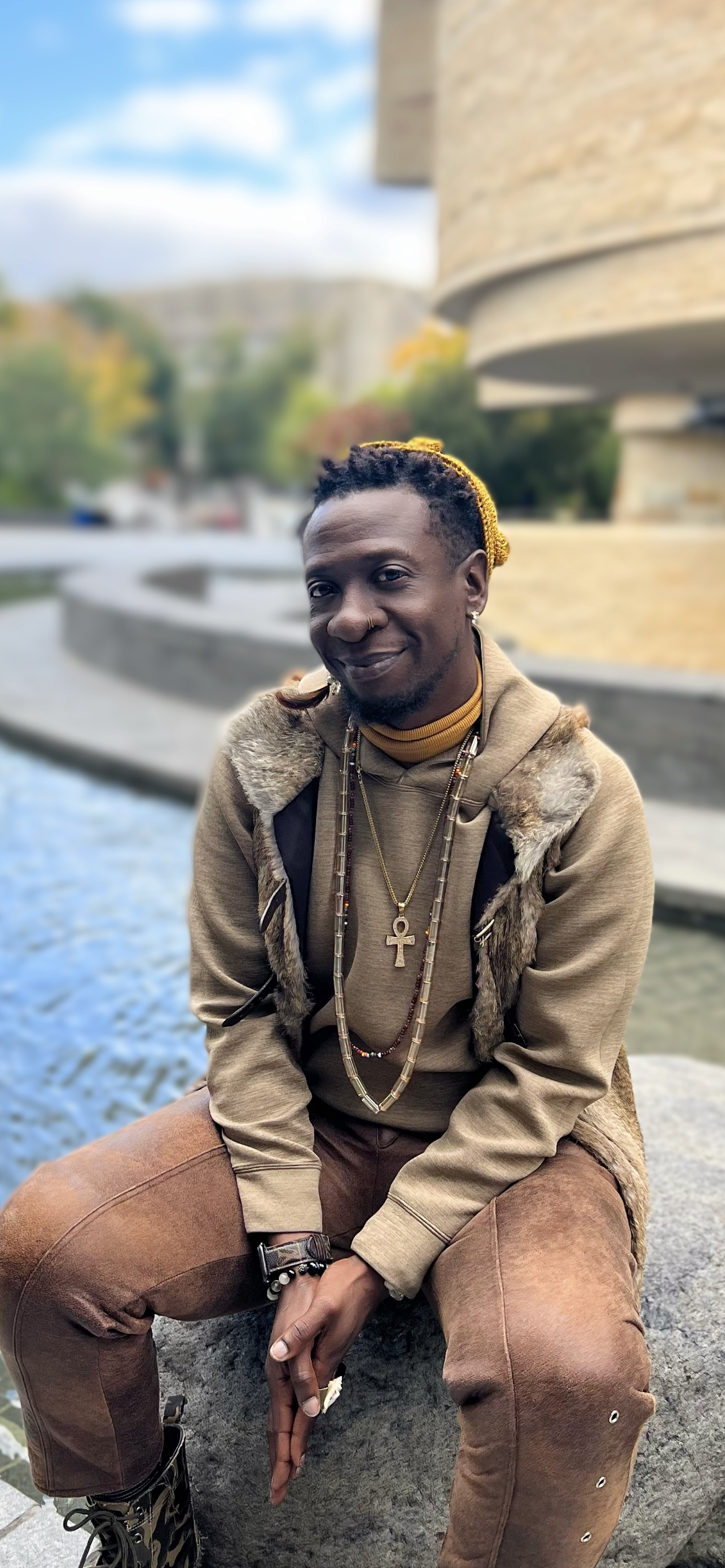 Writer: H. Alejaibra Badu