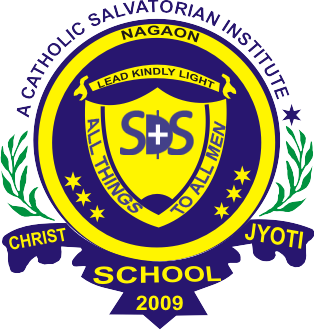 Writer: christ jyoti school Nagaon